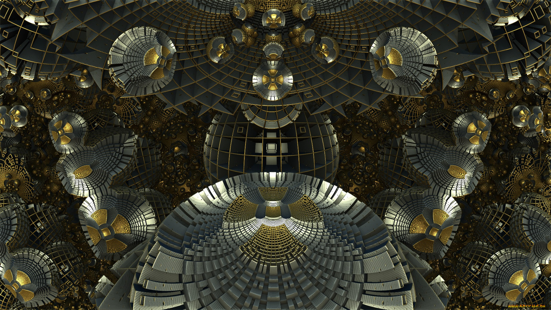 3, , fractal, , , , 